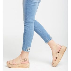 ***ISO!*** Pamela Double Strap Sandal from Able